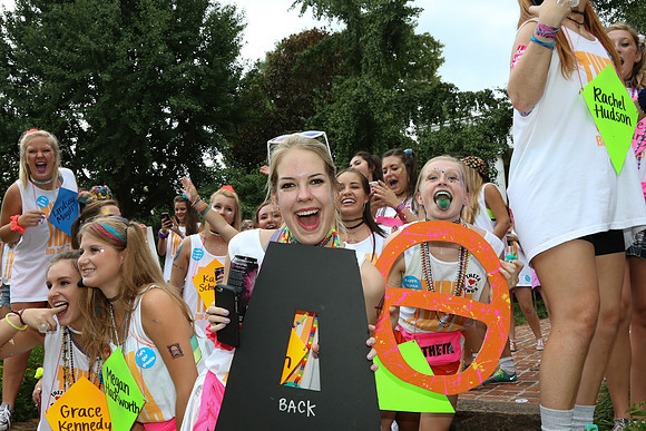 Bid Night 2015 by Blane Marable Photography