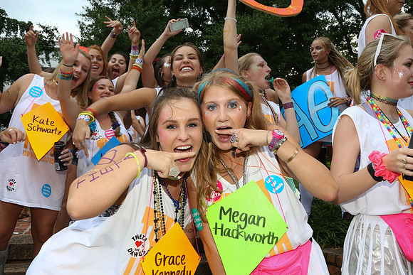 Bid Night 2015 by Blane Marable Photography