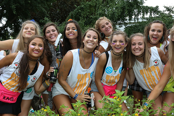 Bid Night 2015 by Blane Marable Photography