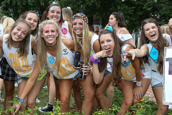 Bid Night 2015 by Blane Marable Photography
