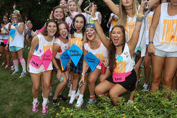 Bid Night 2015 by Blane Marable Photography