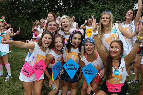 Bid Night 2015 by Blane Marable Photography