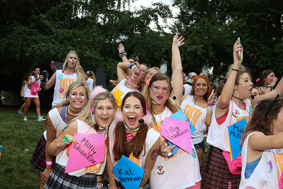 Bid Night 2015 by Blane Marable Photography
