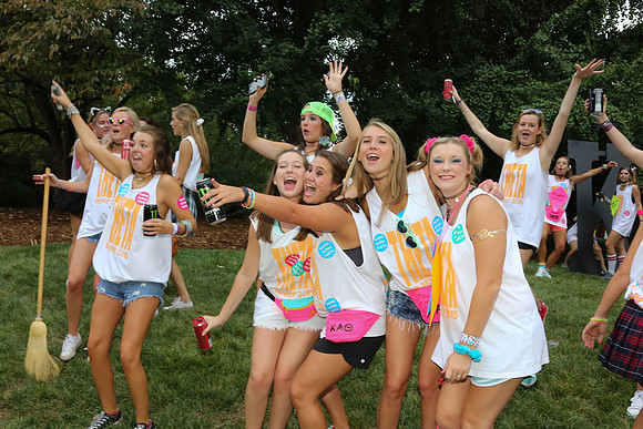 Bid Night 2015 by Blane Marable Photography