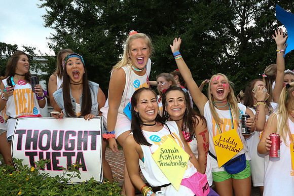 Bid Night 2015 by Blane Marable Photography