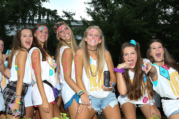 Bid Night 2015 by Blane Marable Photography