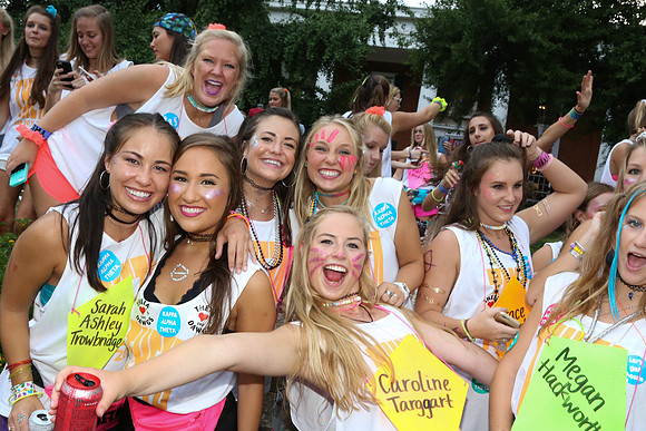 Bid Night 2015 by Blane Marable Photography