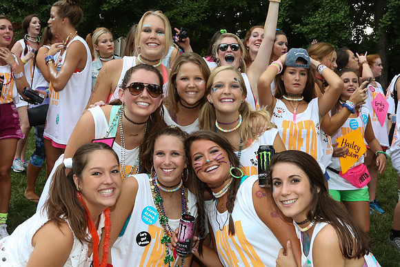 Bid Night 2015 by Blane Marable Photography