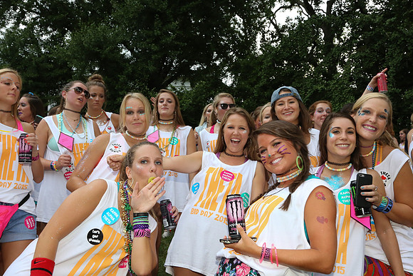 Bid Night 2015 by Blane Marable Photography