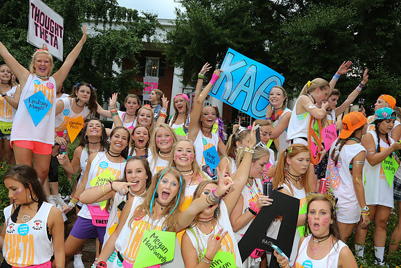 Bid Night 2015 by Blane Marable Photography