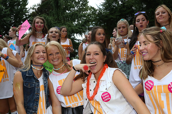 Bid Night 2015 by Blane Marable Photography