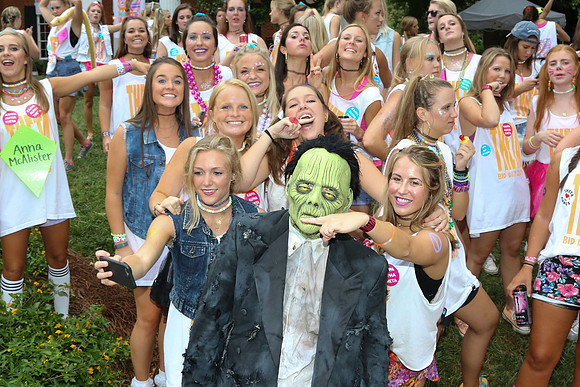 Bid Night 2015 by Blane Marable Photography