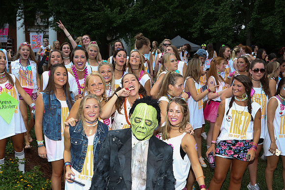Bid Night 2015 by Blane Marable Photography