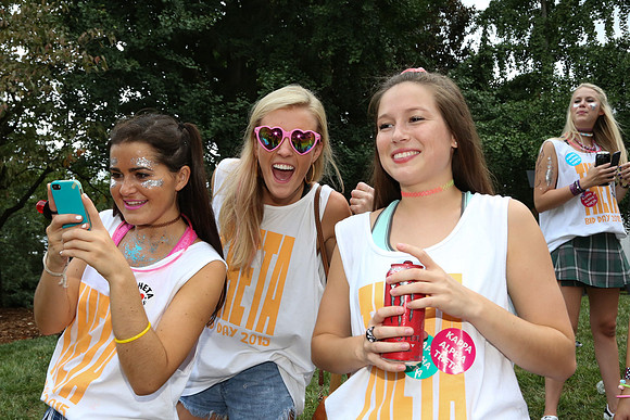Bid Night 2015 by Blane Marable Photography