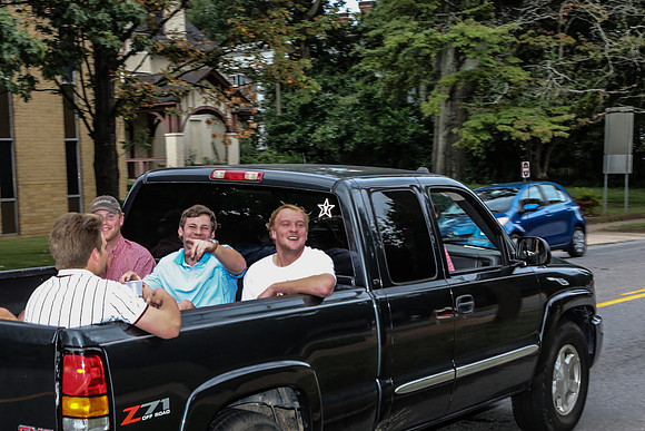 Bid Night 2015 by Blane Marable Photography