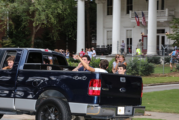 Bid Night 2015 by Blane Marable Photography