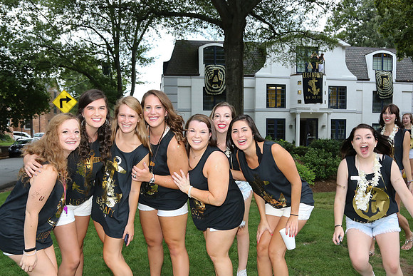 Bid Night 2015 by Blane Marable Photography