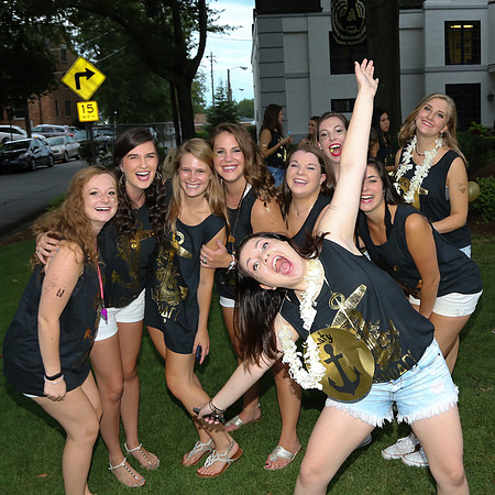 Bid Night 2015 by Blane Marable Photography