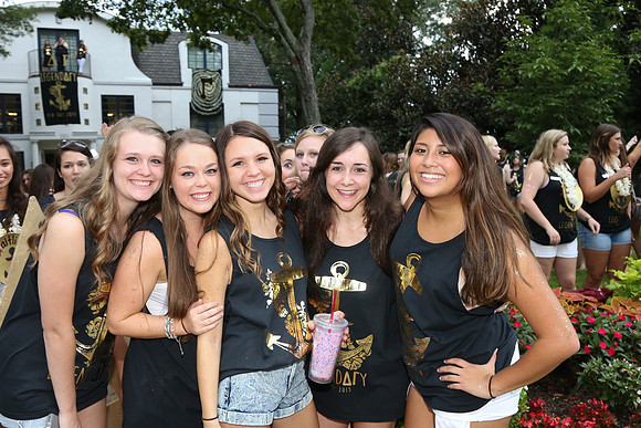 Bid Night 2015 by Blane Marable Photography