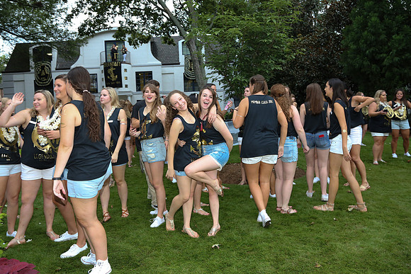 Bid Night 2015 by Blane Marable Photography