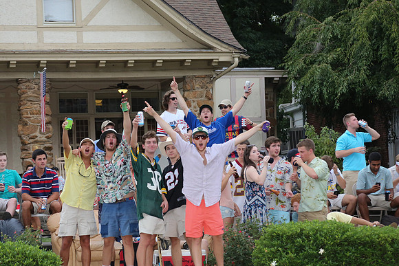 Bid Night 2015 by Blane Marable Photography