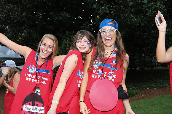 Bid Night 2015 by Blane Marable Photography