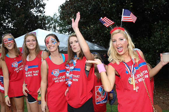 Bid Night 2015 by Blane Marable Photography