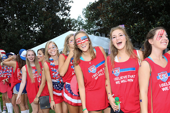 Bid Night 2015 by Blane Marable Photography