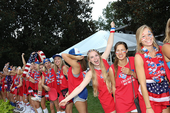 Bid Night 2015 by Blane Marable Photography