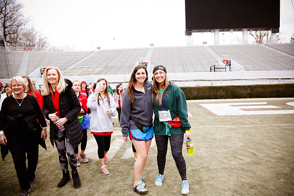 Dance Marathon - UGA Miracle by Blane Marable Photography
