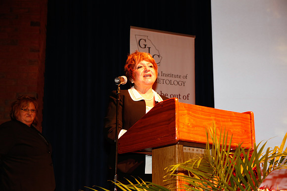 Georgia Institute of Cosmetology Graduation 2015
