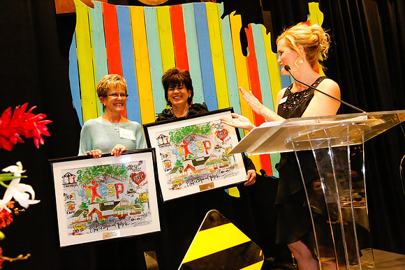 ESP Big Hearts Banquet by Blane Marable Photography