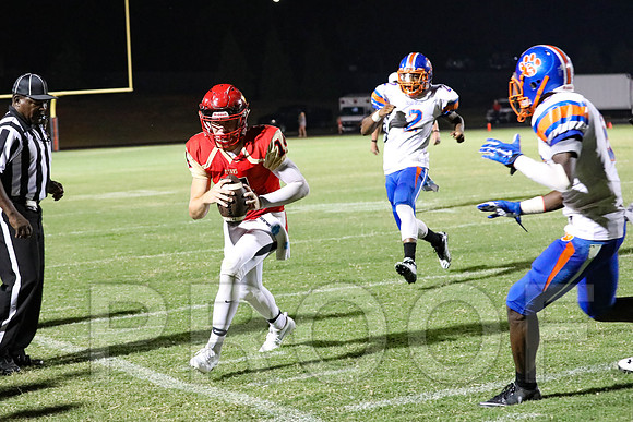 North Oconee vs Cedar Shoals 2016