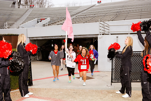 Dance Marathon - UGA Miracle by Blane Marable Photography