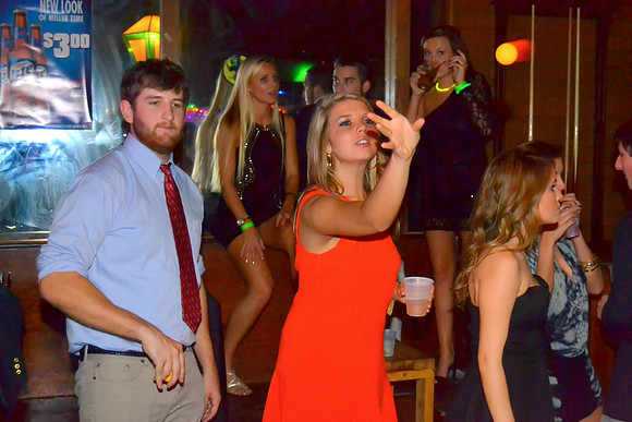 Tri Delta Social
