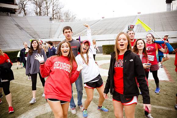 Dance Marathon - UGA Miracle by Blane Marable Photography