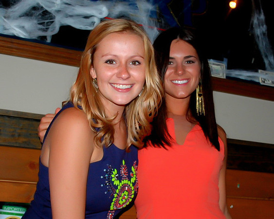 Tri Delta Social
