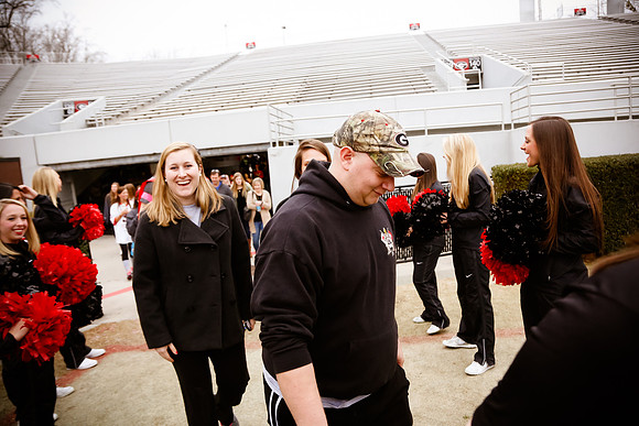 Dance Marathon - UGA Miracle by Blane Marable Photography