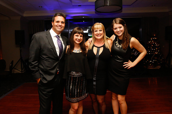 Carter & Clark Reception 2014