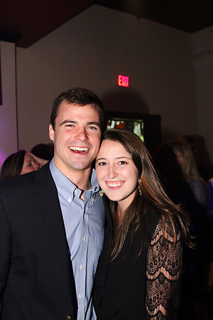 Phi Mu and Chi Omega Tumble and Fall Date Night