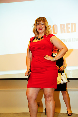 St. Mary's Heart Healthy Luncheon and Fashion Show