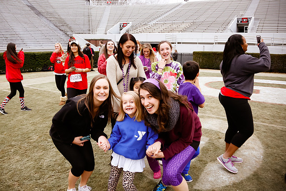 Dance Marathon - UGA Miracle by Blane Marable Photography