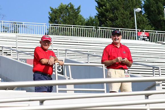 Georgia vs ULM by Blane Marable Photography