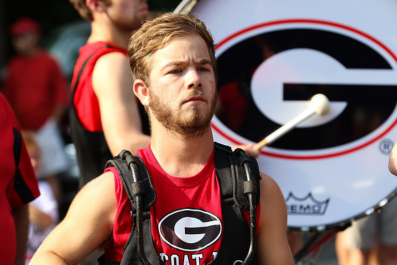 Georgia vs ULM by Blane Marable Photography