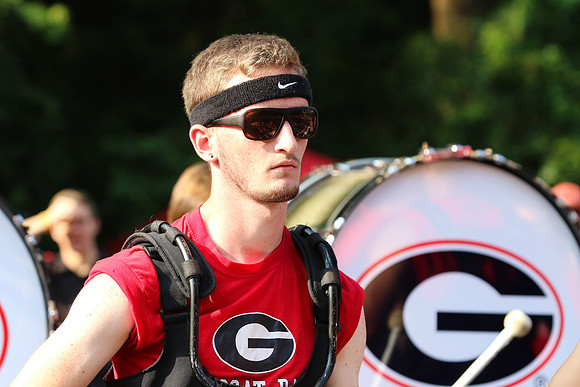 Georgia vs ULM by Blane Marable Photography