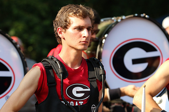 Georgia vs ULM by Blane Marable Photography