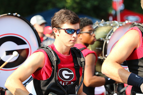 Georgia vs ULM by Blane Marable Photography