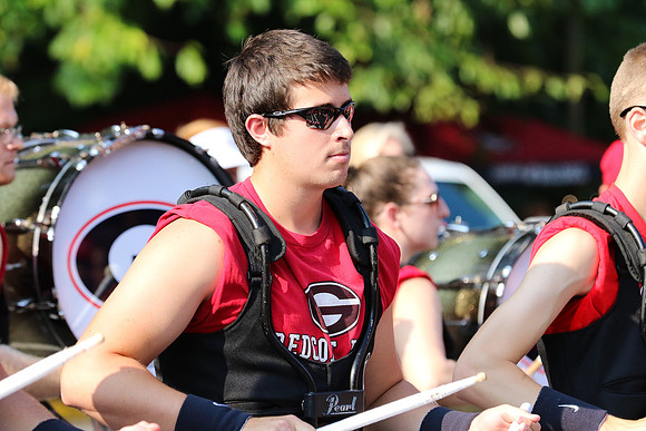 Georgia vs ULM by Blane Marable Photography