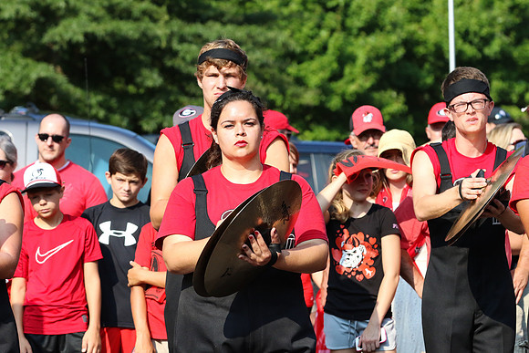 Georgia vs ULM by Blane Marable Photography