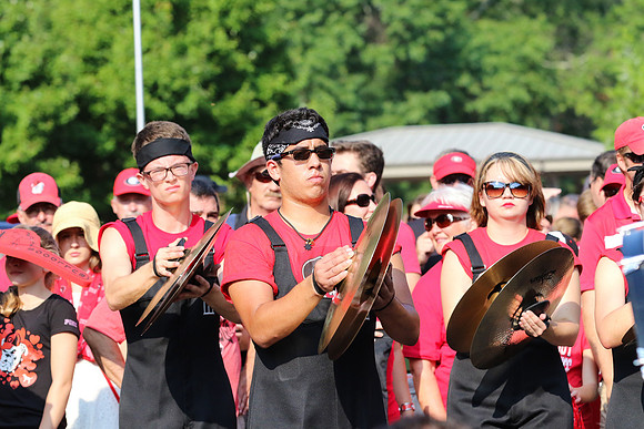Georgia vs ULM by Blane Marable Photography